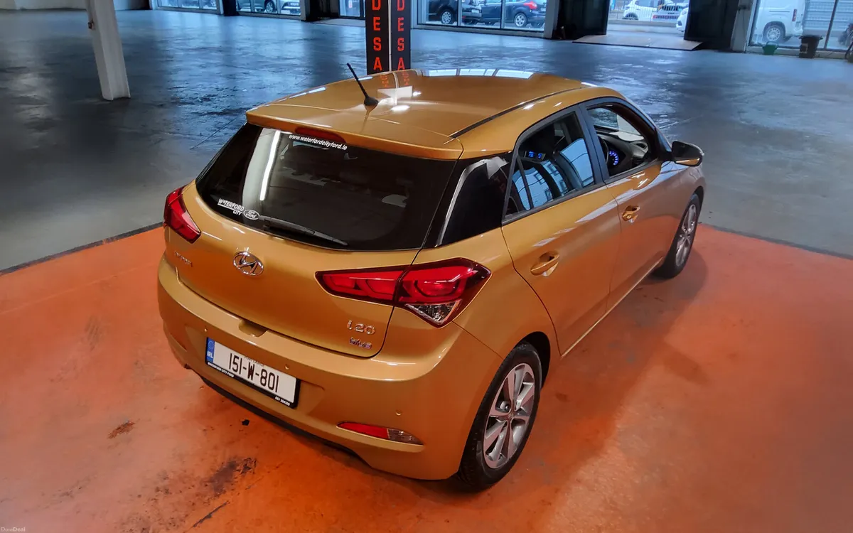 Hyundai i20 2015 - Image 3