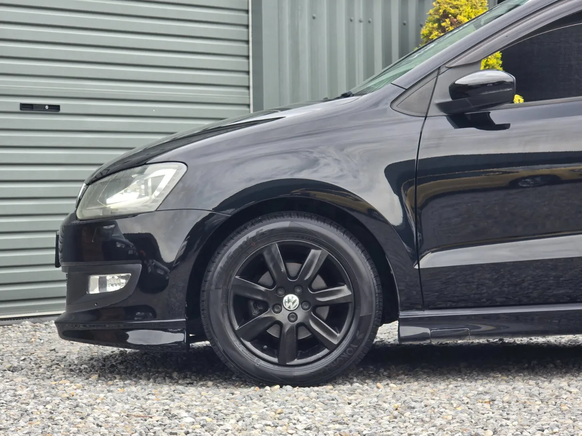 2013 VOLKSWAGEN POLO 1.2 TSI HIGHLINE - Image 4