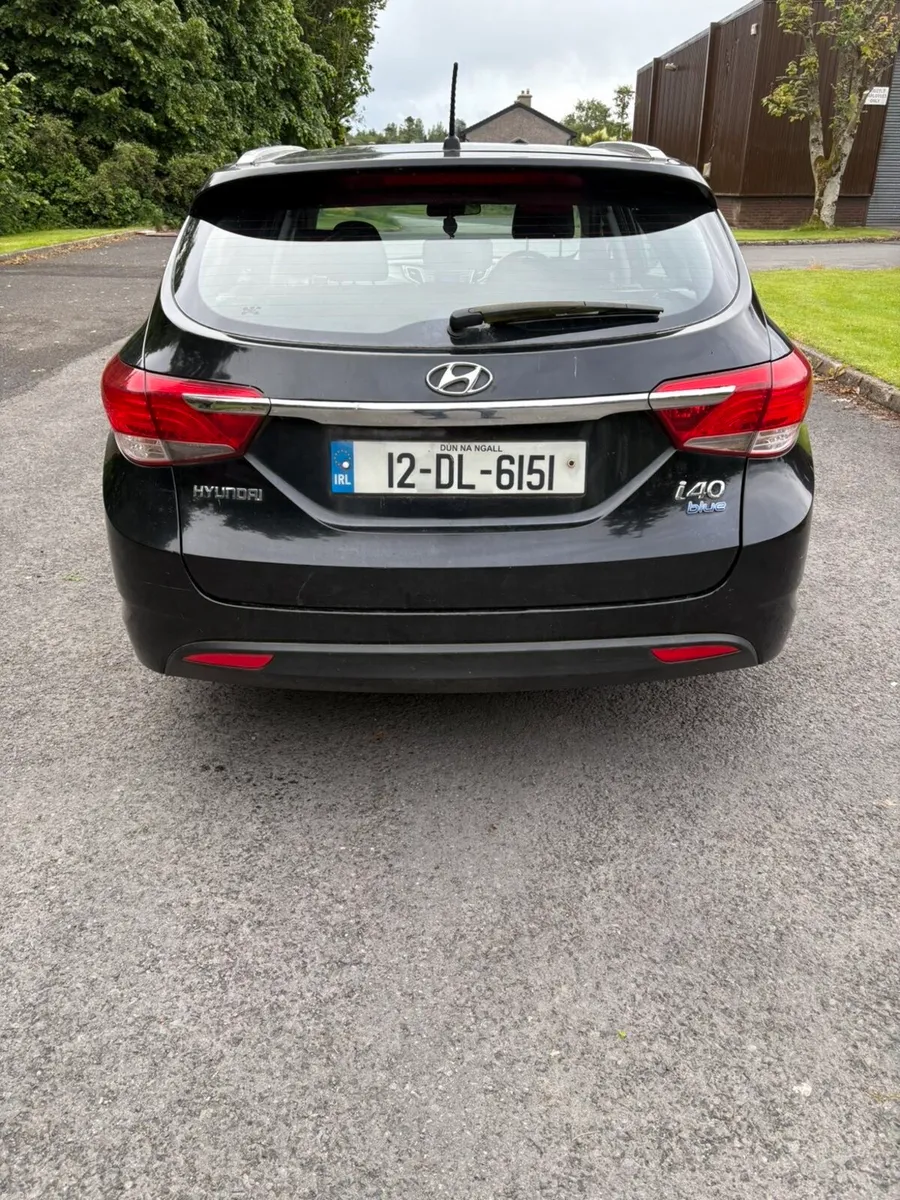 2012 HYUNDAI I40 1.7 CRDI - Image 6
