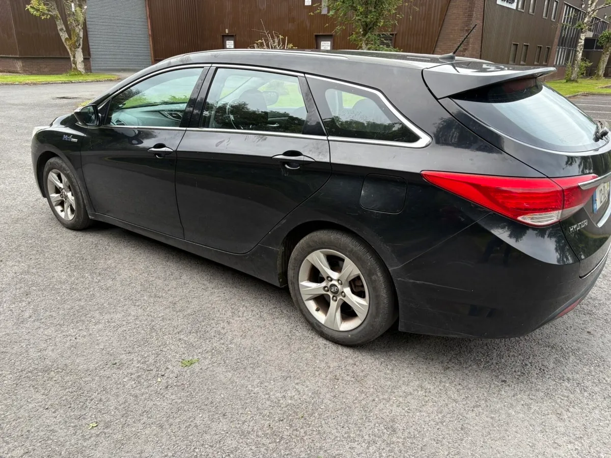 2012 HYUNDAI I40 1.7 CRDI - Image 4