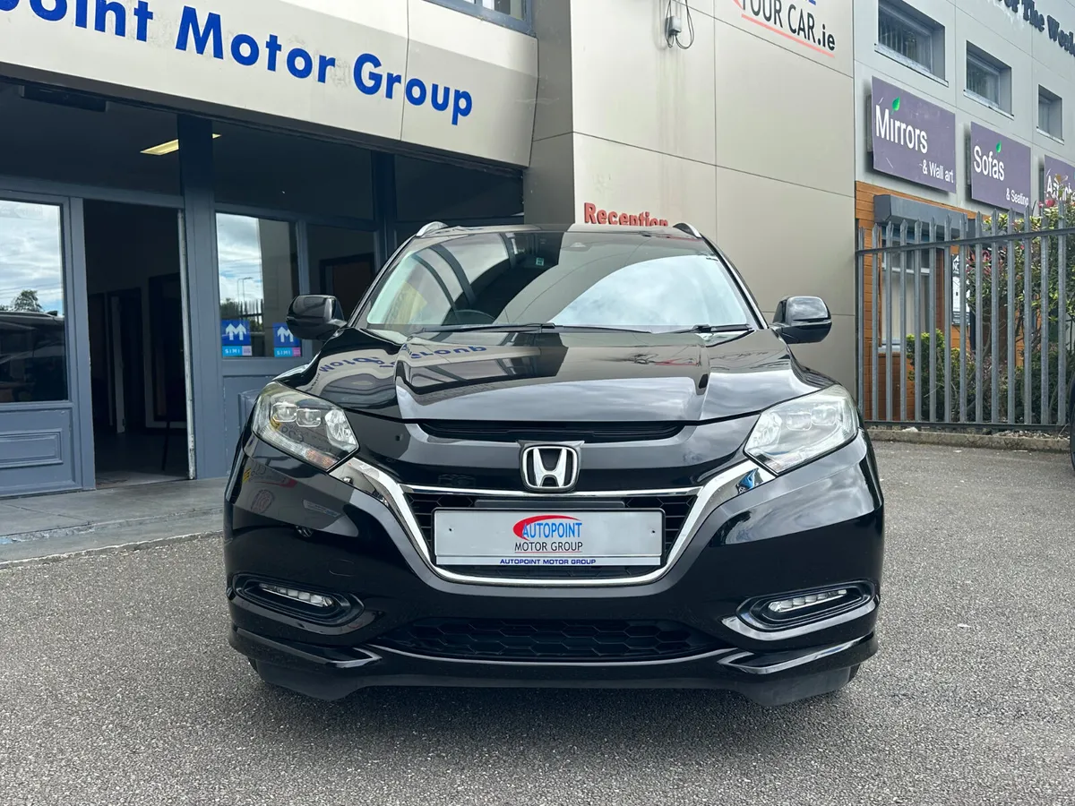 1.5i Hybrid Z HONDA SENSING -LEATHER-R/CAMERA - Image 5