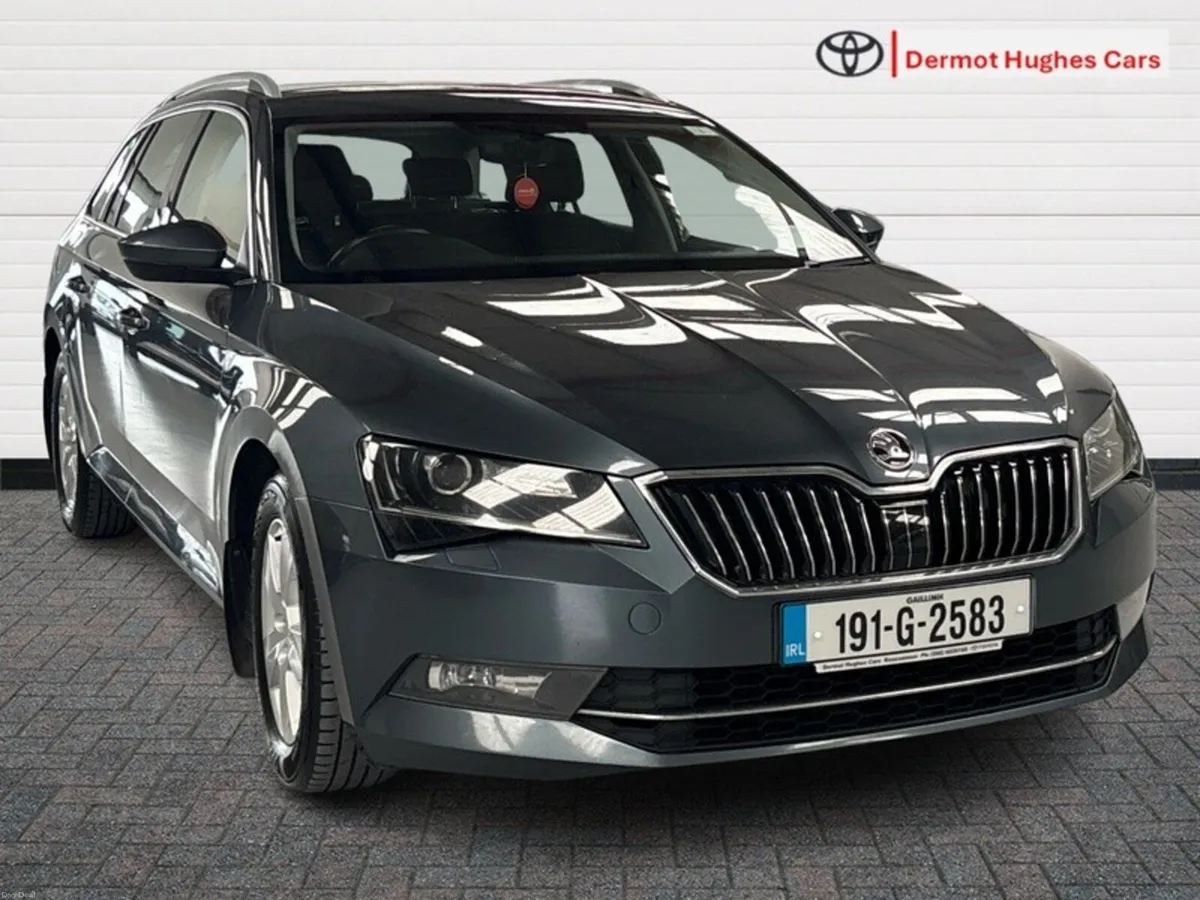 Skoda Superb C AMBITION 2.0 TDI 150HP 4DR - Image 1