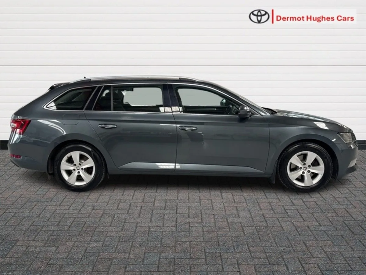 Skoda Superb C AMBITION 2.0 TDI 150HP 4DR - Image 3