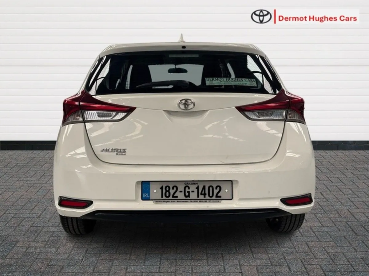 Toyota Auris VAN 1.4 D-4D TERRA 4DR - Image 4