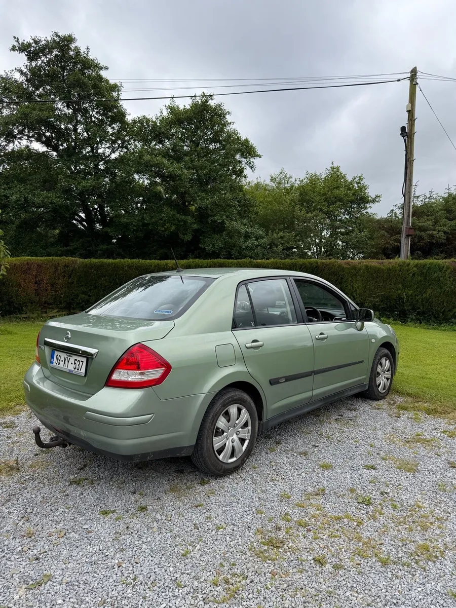 Nissan Tida 1.5DCI tax + nct 2027 - Image 4