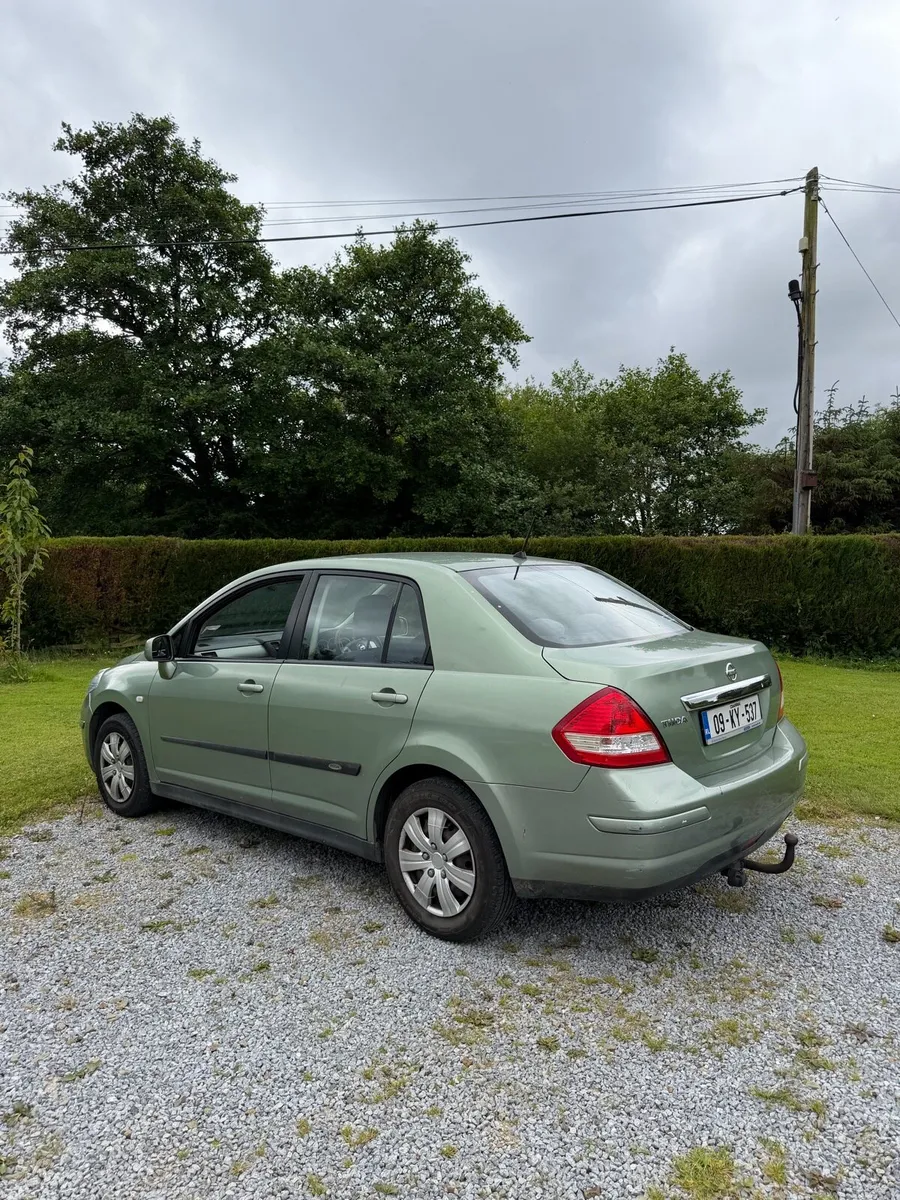 Nissan Tida 1.5DCI tax + nct 2027 - Image 3