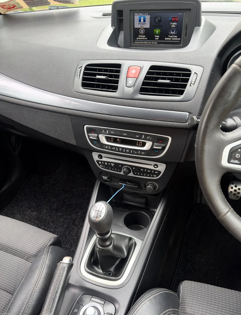 Renault Megane 2011 Gt Line 1.5 DCI new nct 6/27 - Image 4