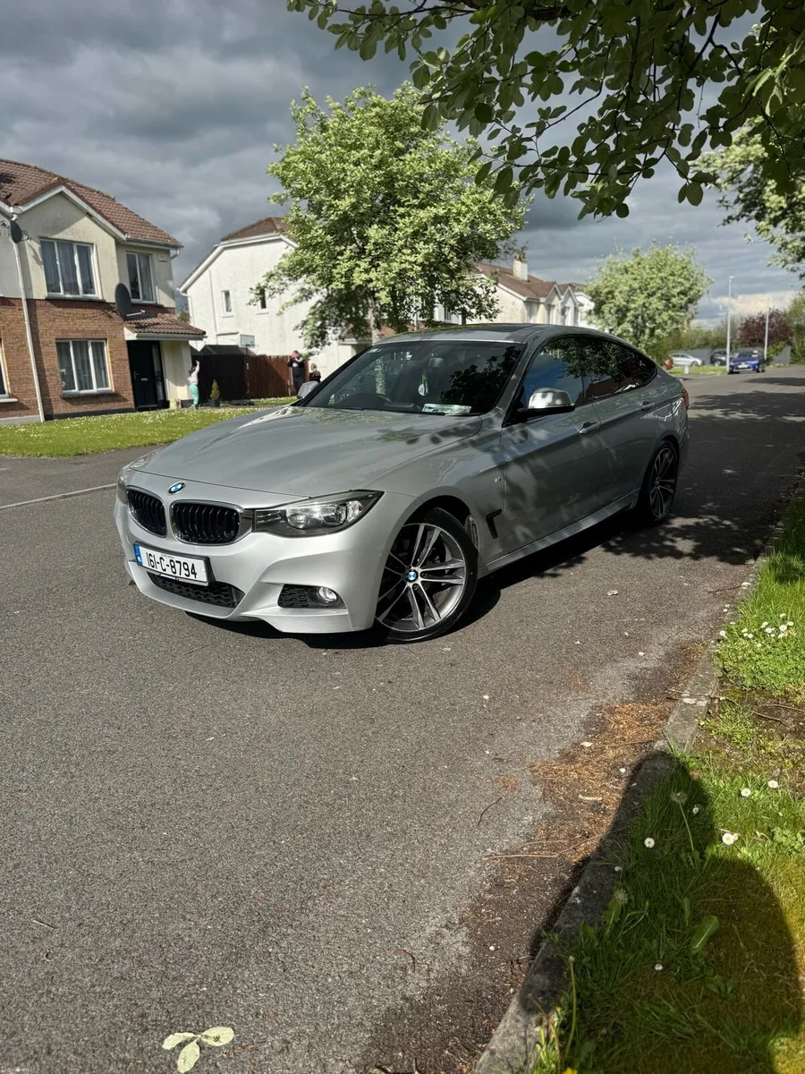 BMW GT 3 series - Image 4
