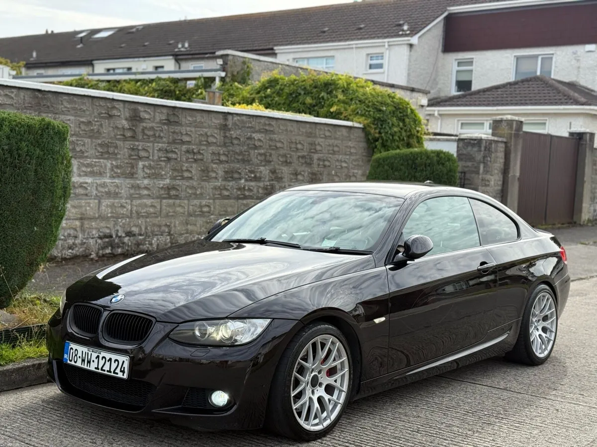 Bmw E92 335i Msport 2008 - Image 3