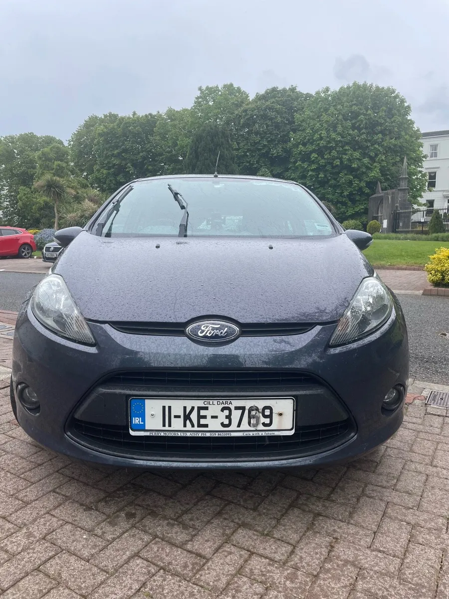 Ford Fiesta Style 1.25L Petrol - Image 1