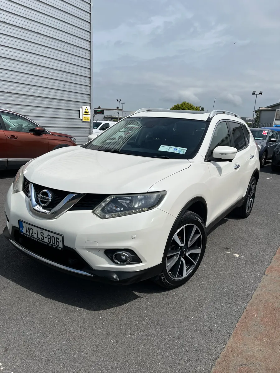 Nissan X-Trail 2014 Auto  7 Seater - Image 3