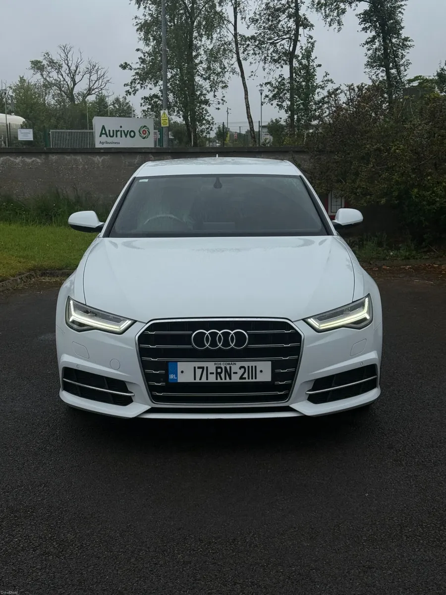 2017 AUDI A6 S LINE - Image 1