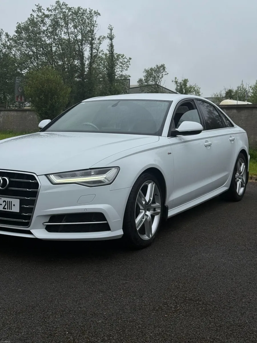 2017 AUDI A6 S LINE - Image 4