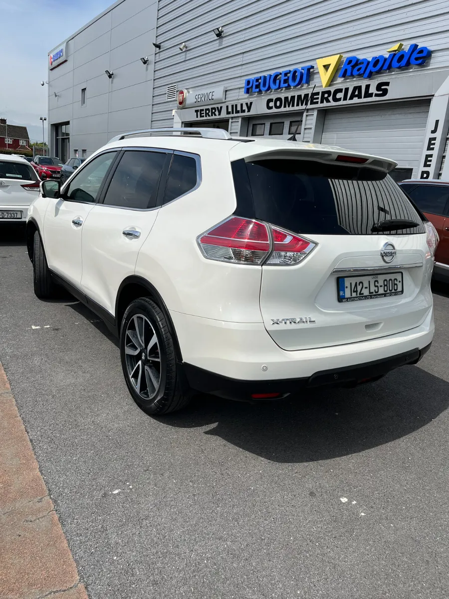 Nissan X-Trail 2014 Auto  7 Seater - Image 4