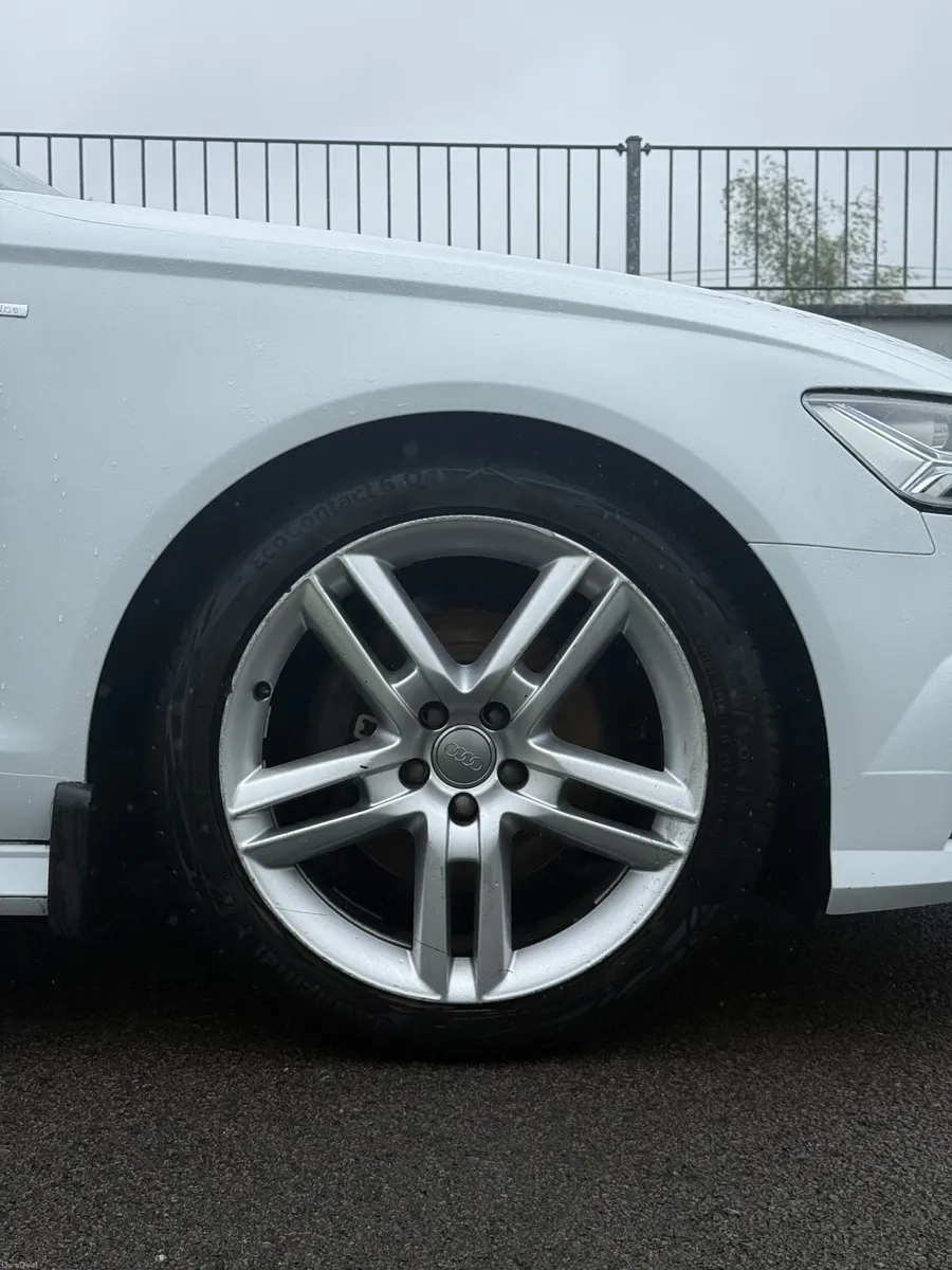 2017 AUDI A6 S LINE - Image 3