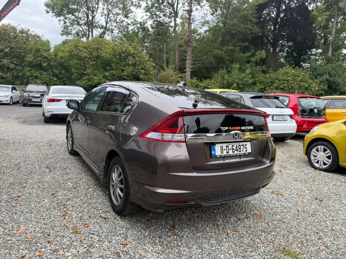 Honda Insight 2011 - Image 4
