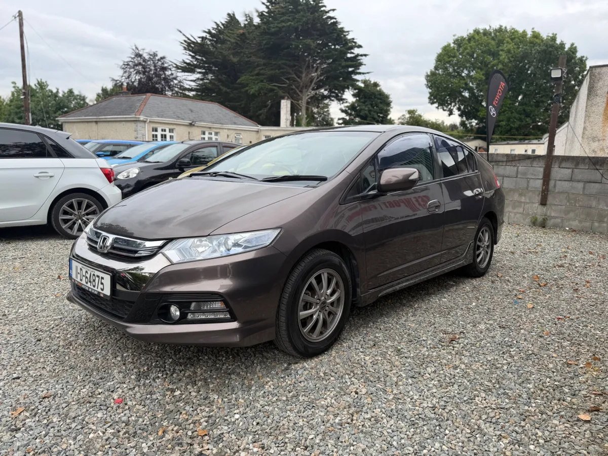 Honda Insight 2011 - Image 3