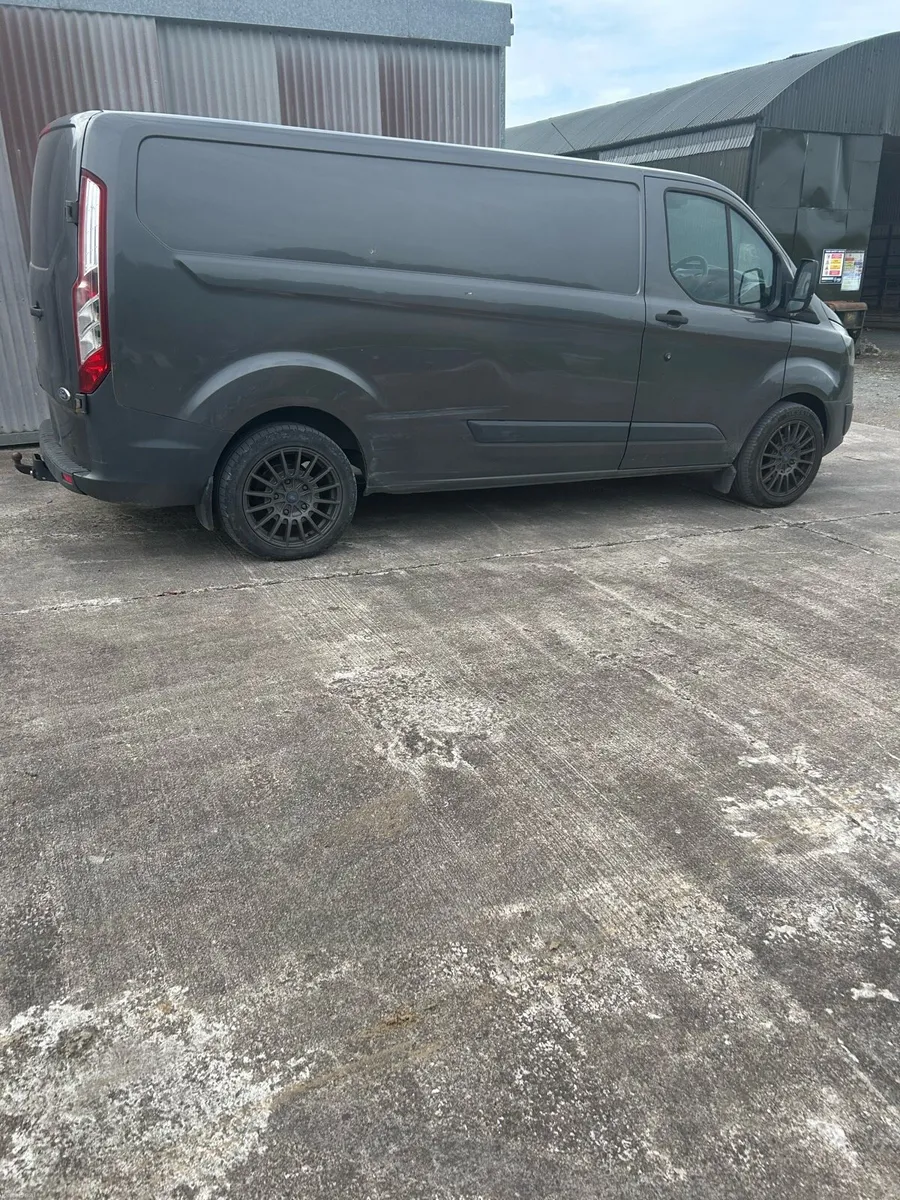 Ford Transit Custom Van - Image 1