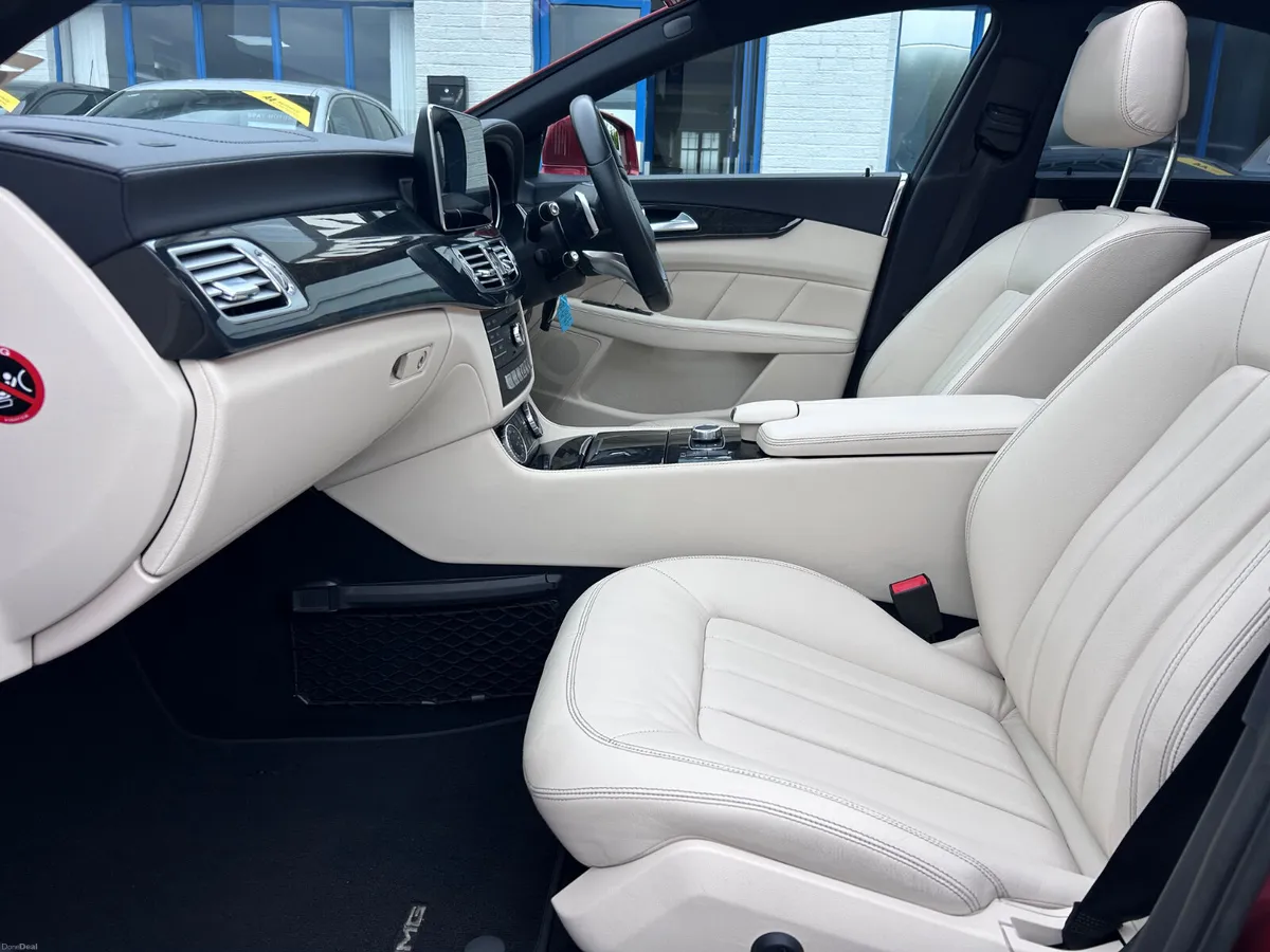 2017 MERCEDES CLS 220d AMG PREMIUM AUTO - Image 4