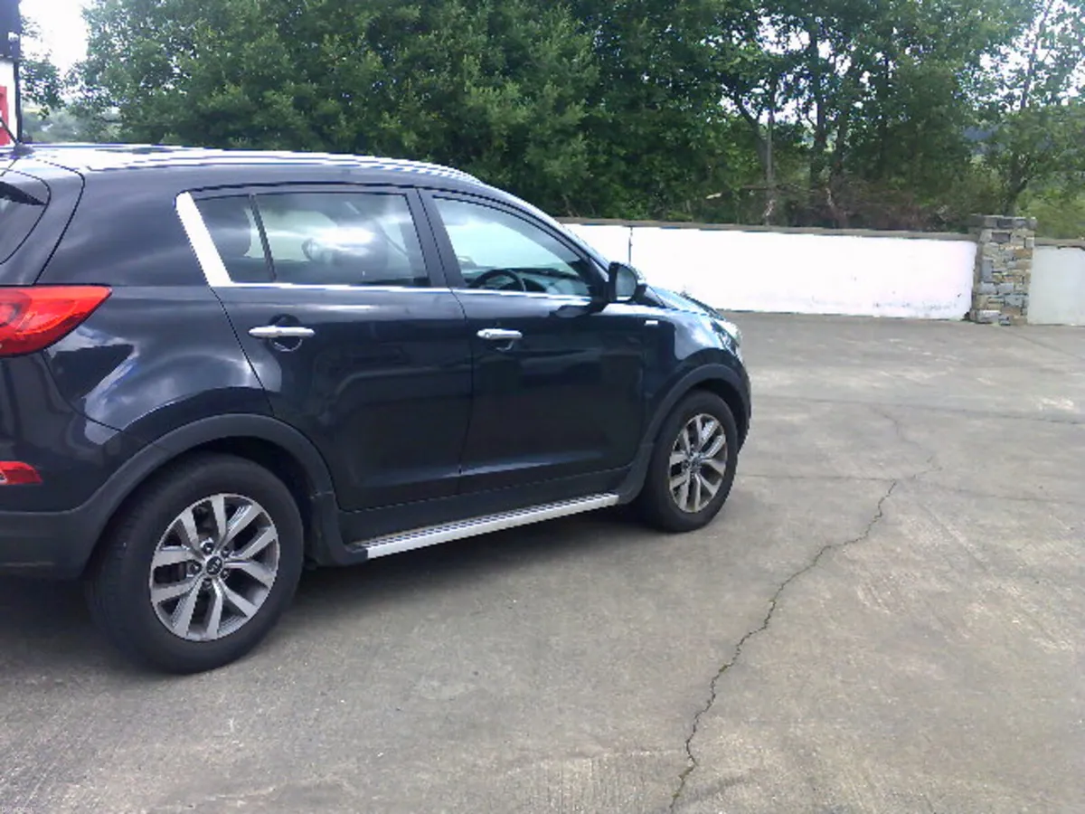 Kia Sportage 2015---- NCT JUNE 2027 - Image 4