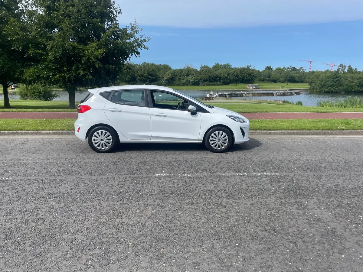 FORD FIESTA 1.2 FRESH NCT 7/28 LOW MILEAGE - Image 1