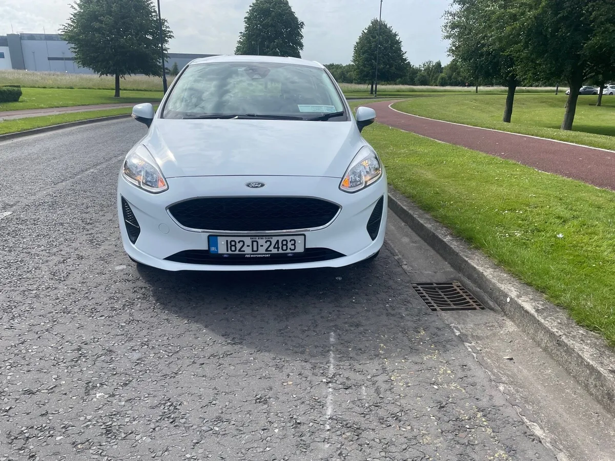 FORD FIESTA 1.2 FRESH NCT 7/28 LOW MILEAGE - Image 3