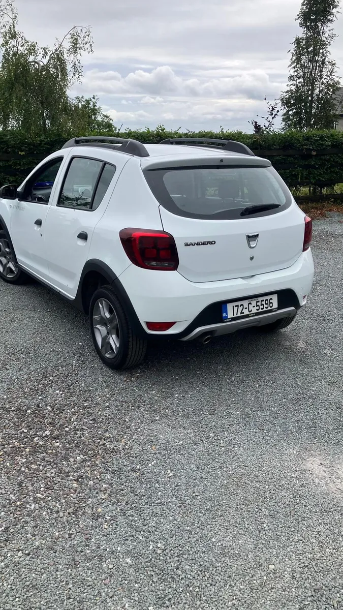 Dacia Sandero Stepway 2017 - Image 3