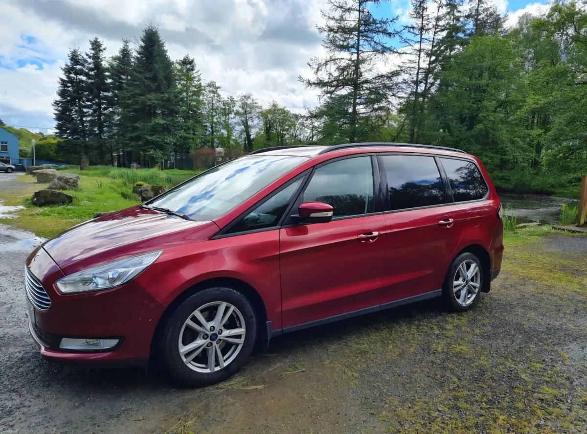 Ford Galaxy 2017 - Image 2