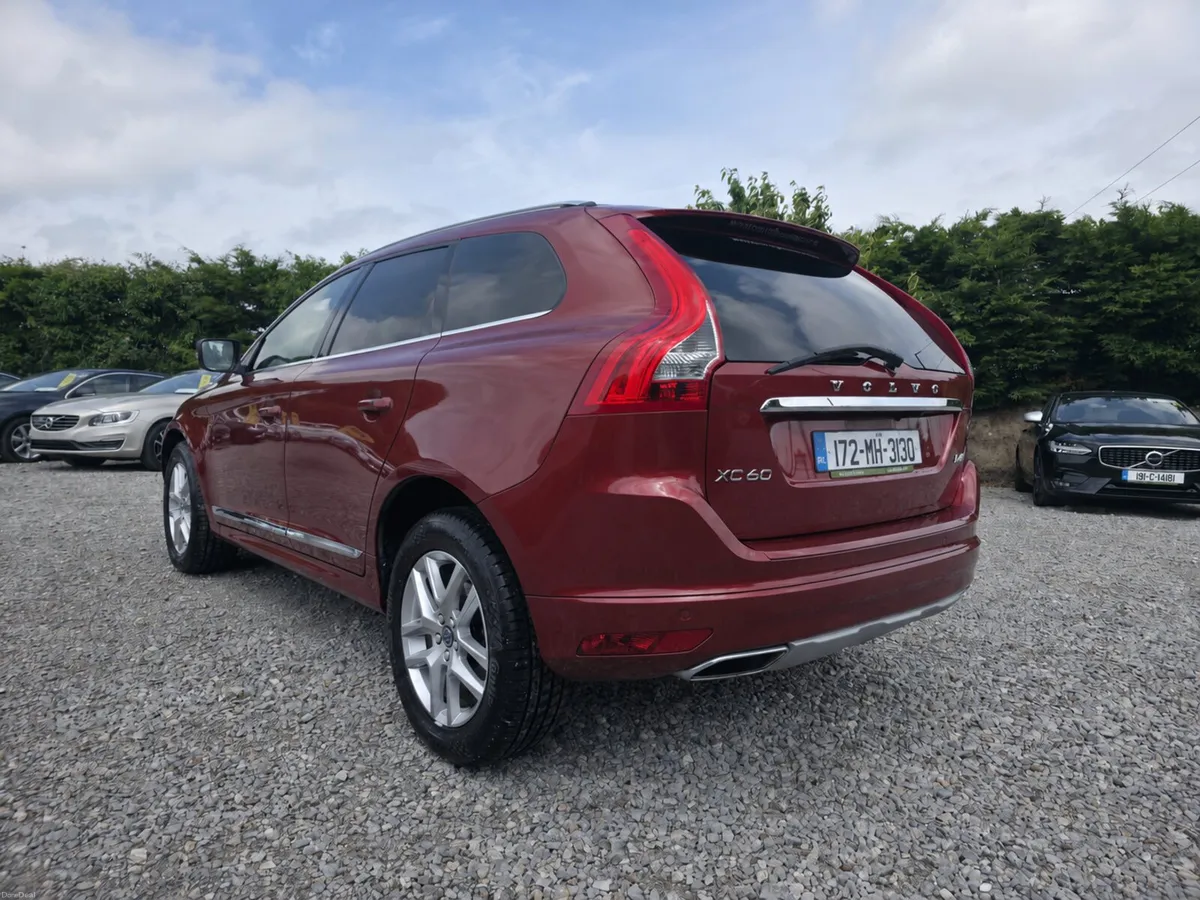 Volvo XC60 D4 2017 - Image 3