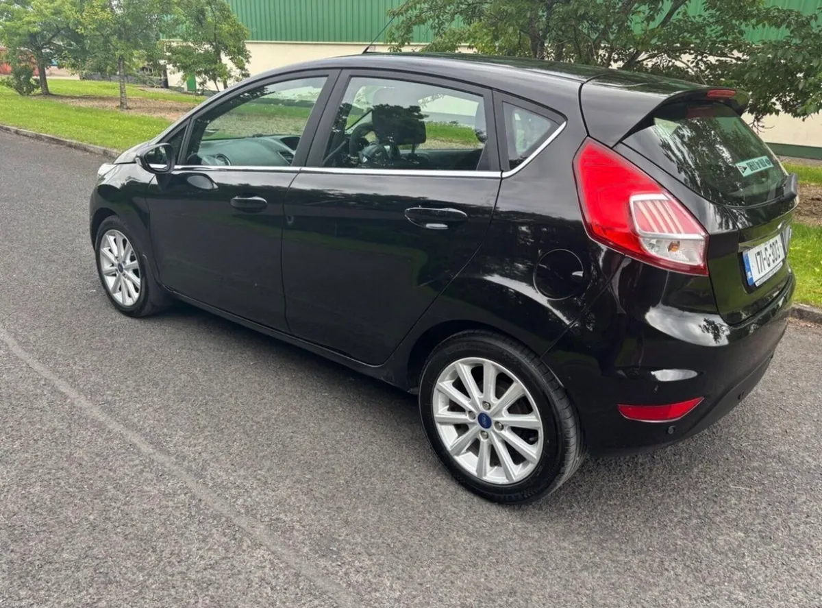 ⭐️2017 FORD FIESTA TITANIUM 1.5 - Image 4