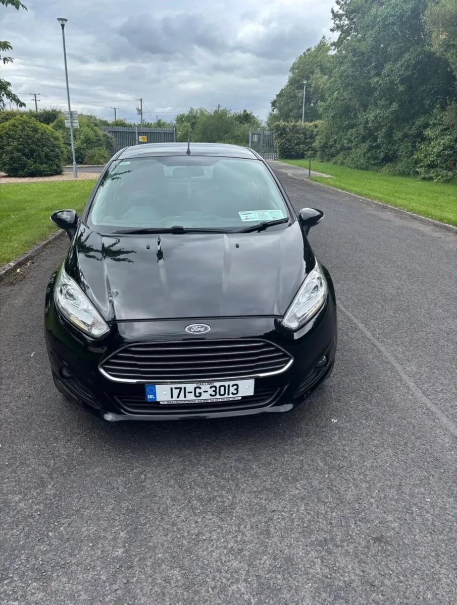 ⭐️2017 FORD FIESTA TITANIUM 1.5 - Image 1
