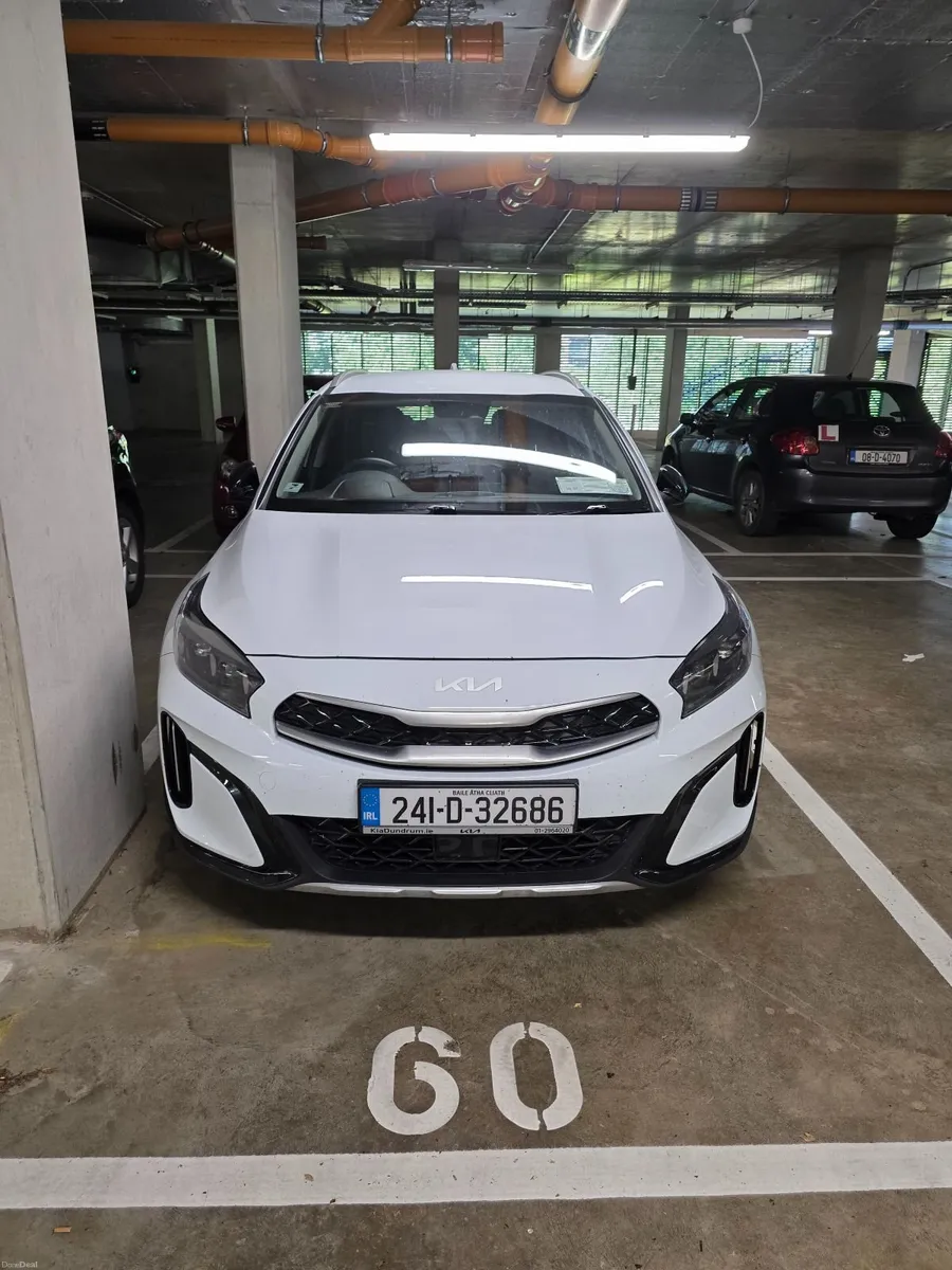 Kia XCeed 2024 - Image 1