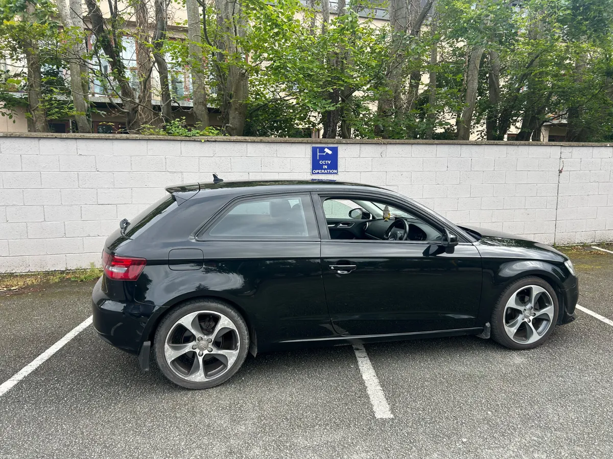 Audi A3 20151.6 Tdi Sport Nct 5/27 - Image 5