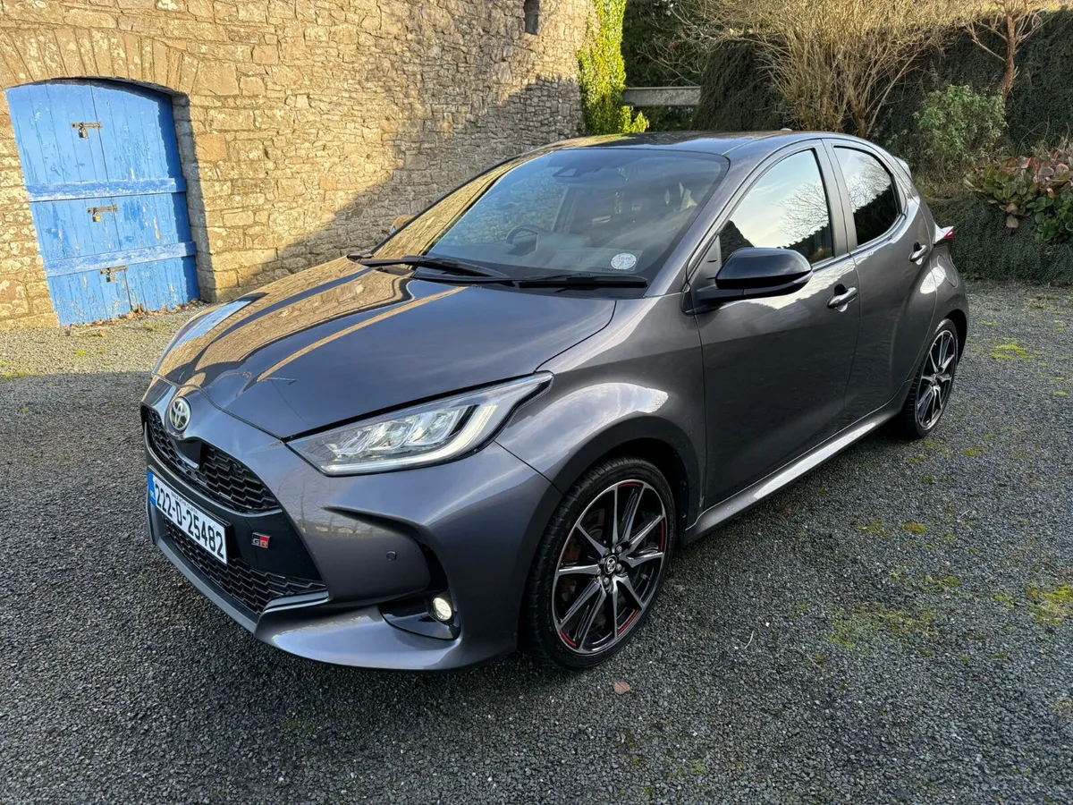 2022 Toyota GR Yaris Only 20k Miles 25750 - Image 4