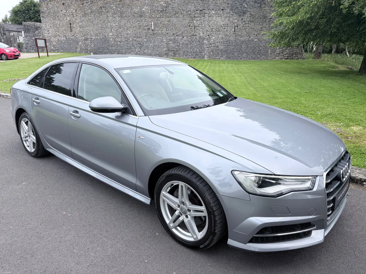 Audi A6 SE With great spec - Image 1