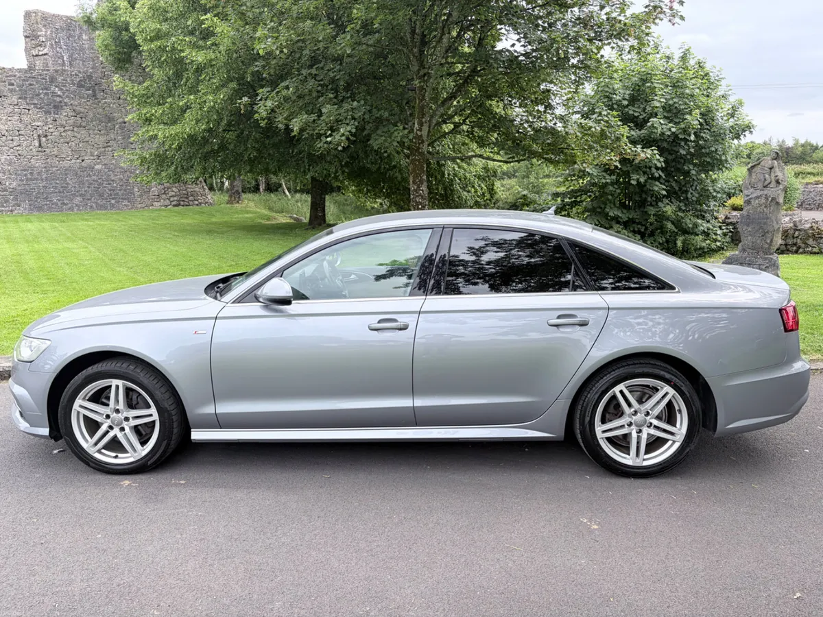 Audi A6 SE With great spec - Image 3
