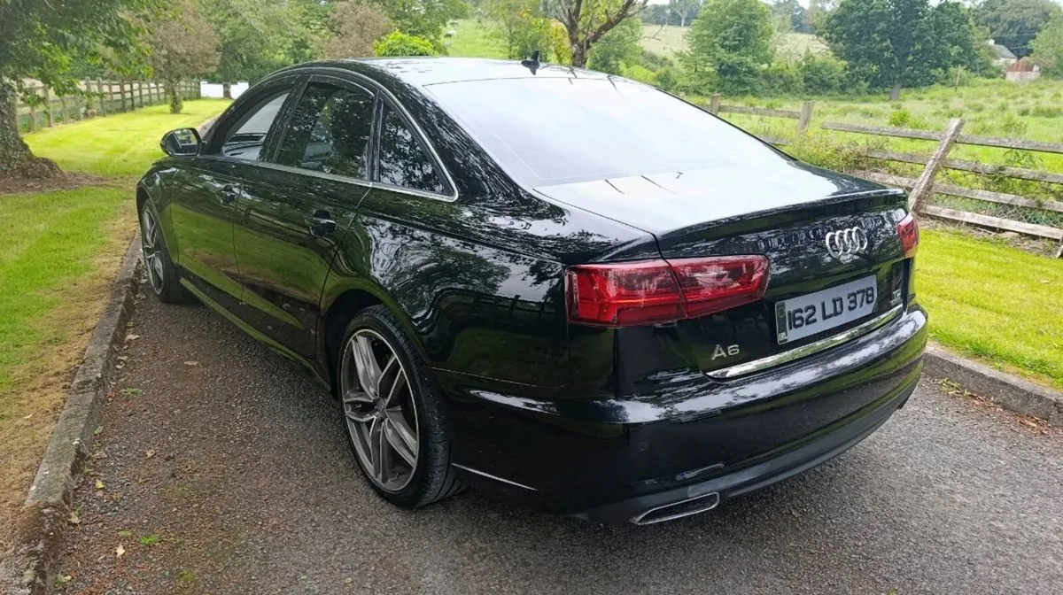 2016 Audi A6 Quattro Auto Diesel - Image 4