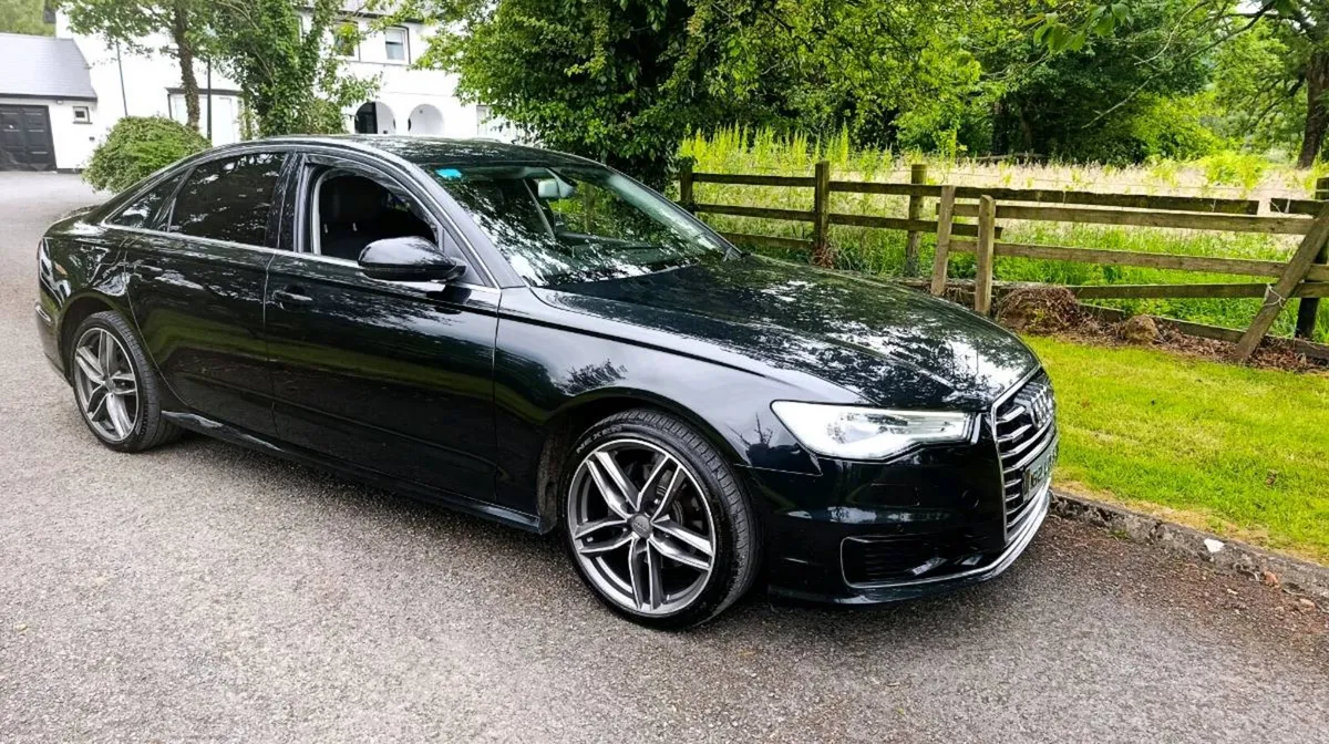 2016 Audi A6 Quattro Auto Diesel - Image 1