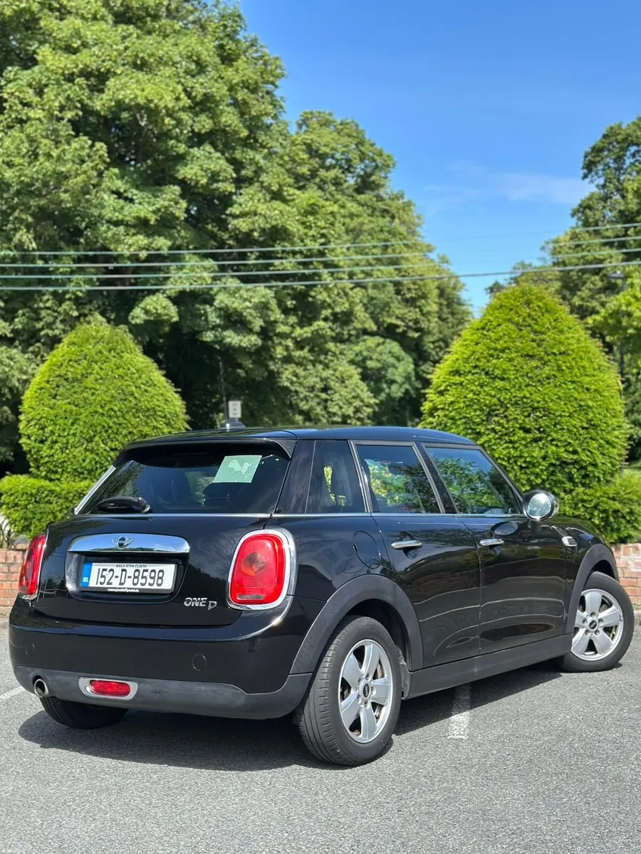 Mini One 2015 - Image 5