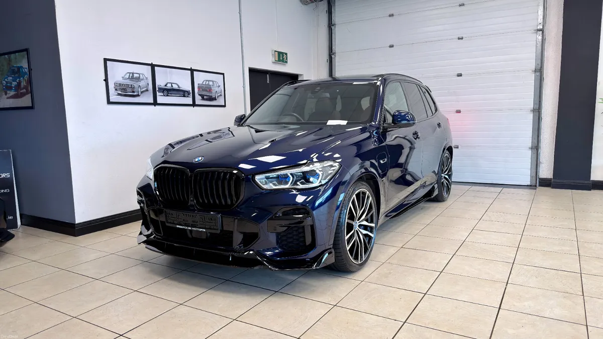 BMW X5 45e Msport Pro - Image 4