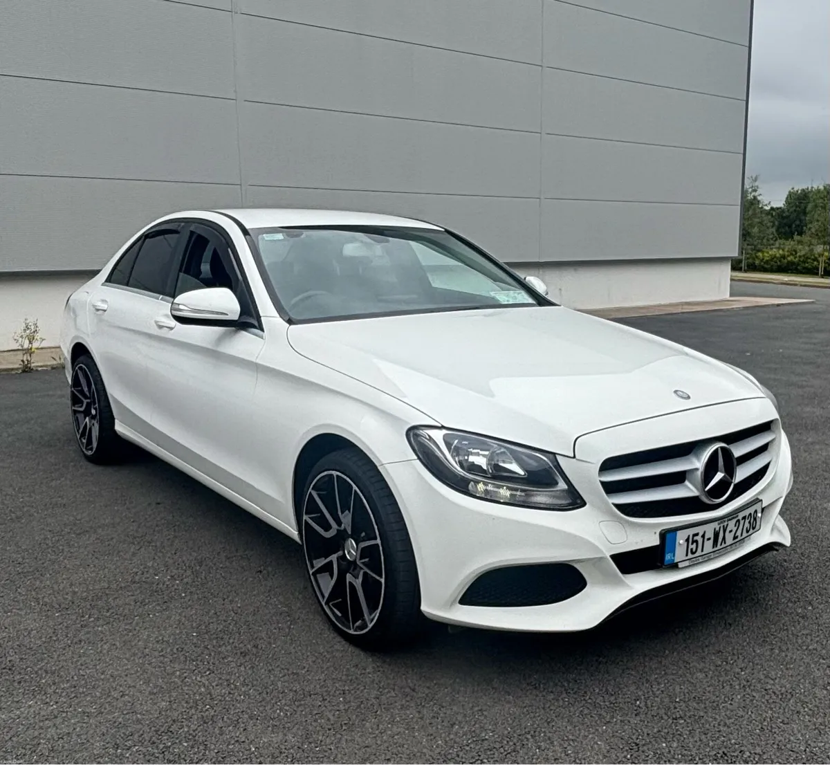 Immaculate Mercedes Benz c220 Automatic - Image 1