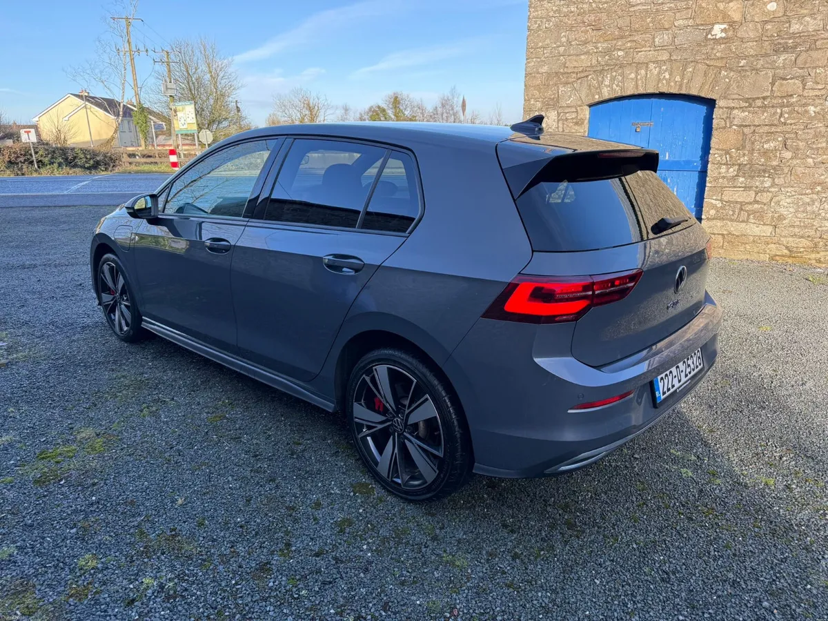 2022 Volkswagen Golf GTE 1.4 TSI 245 BHP €28750 - Image 5
