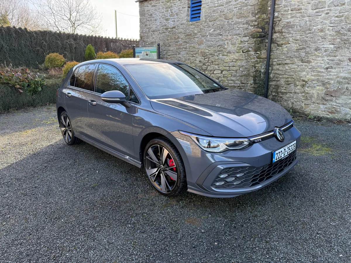2022 Volkswagen Golf GTE 1.4 TSI 245 BHP €28750 - Image 2