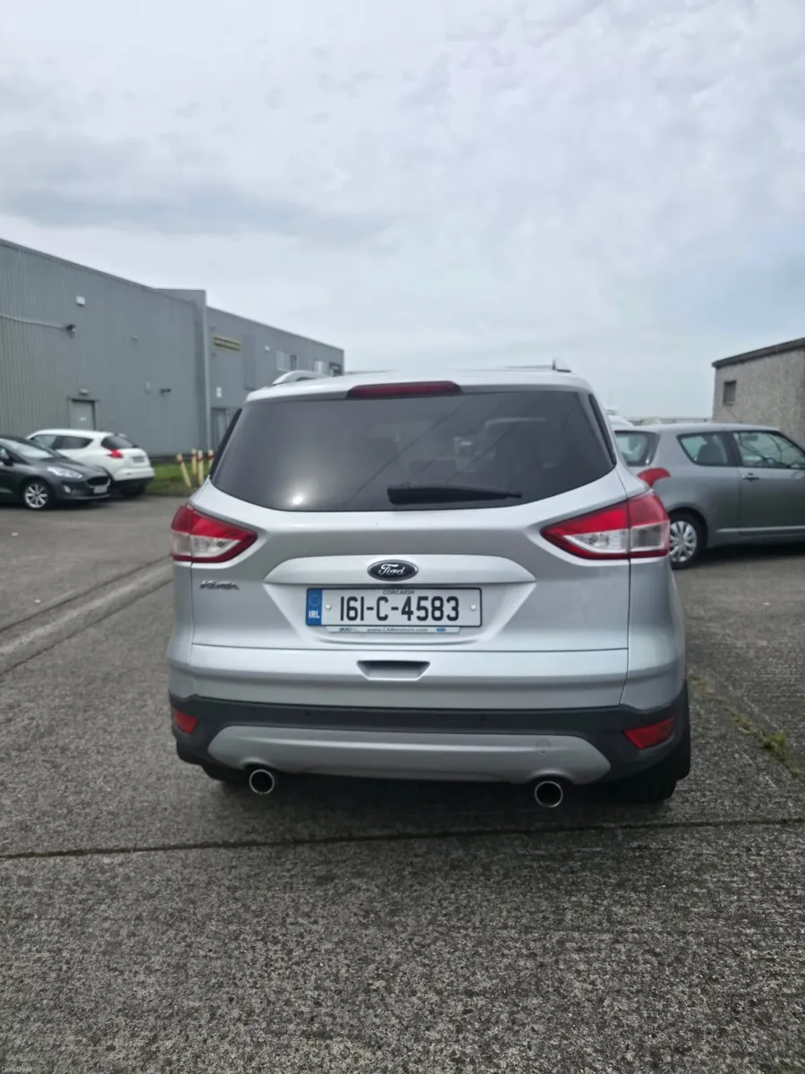 Ford Kuga 2016 Titanium Manual - Image 1