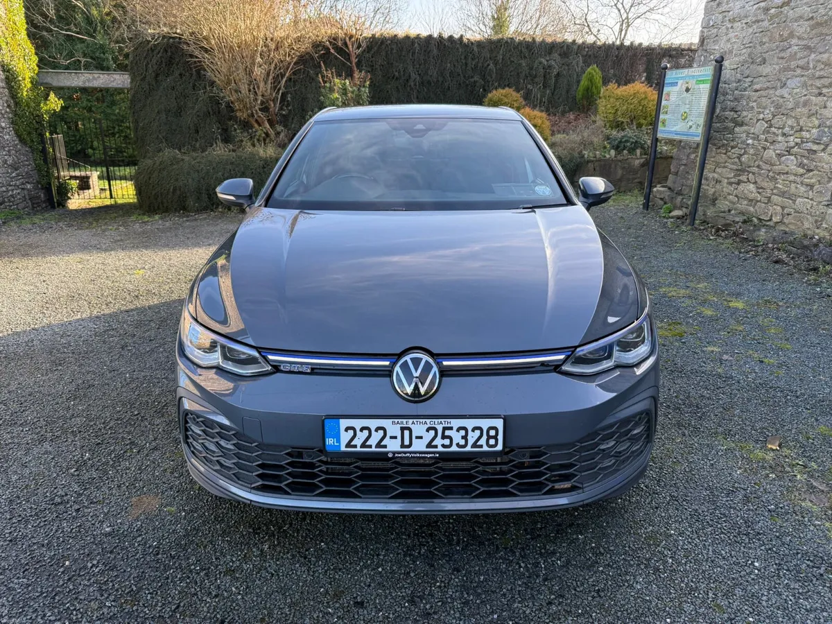 2022 Volkswagen Golf GTE 1.4 TSI 245 BHP €28750 - Image 3