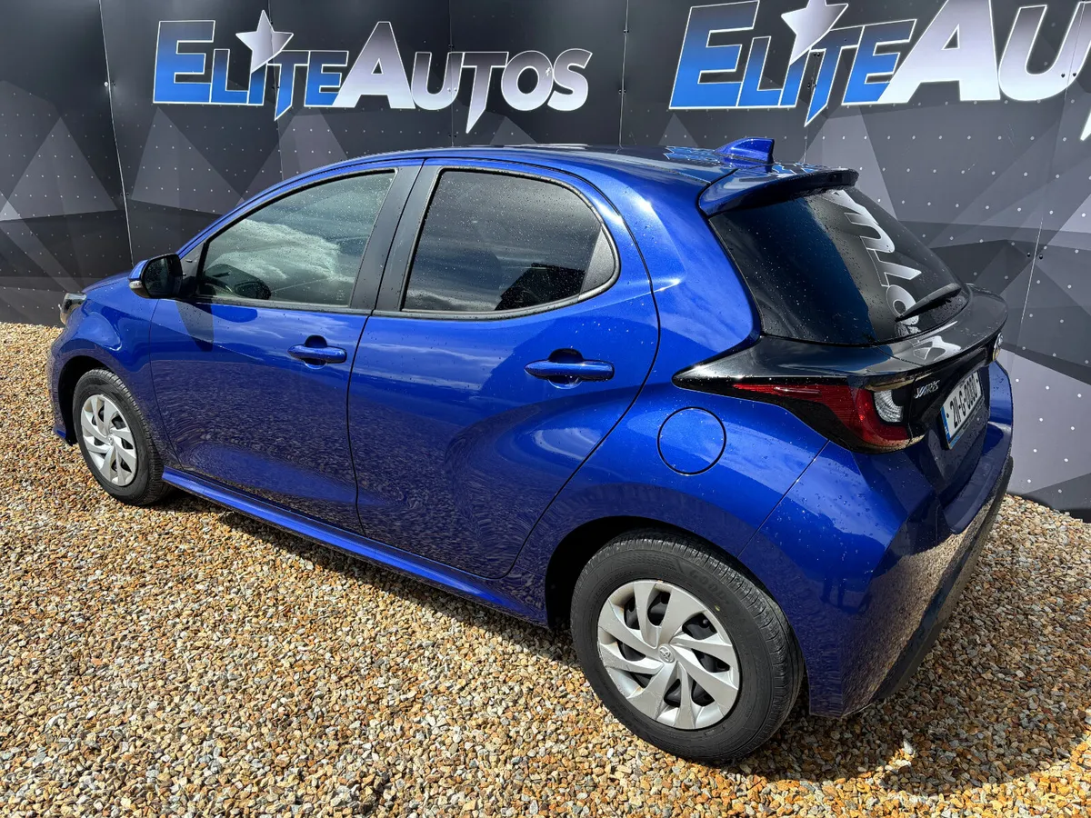 Toyota Yaris Hybrid X SPEC 2021 - Image 4