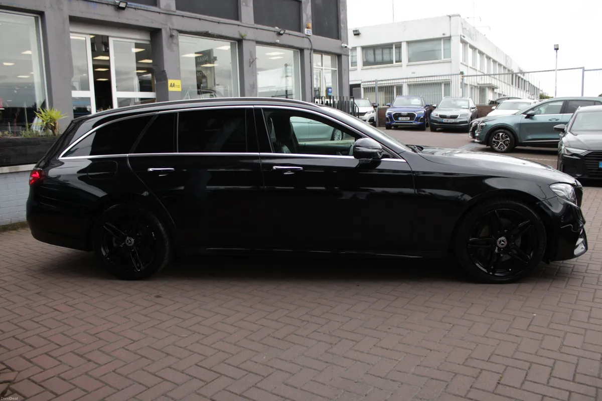 2018 MERCEDES-BENZ E220D 2.0 5DR ESTATE AUTO - Image 3