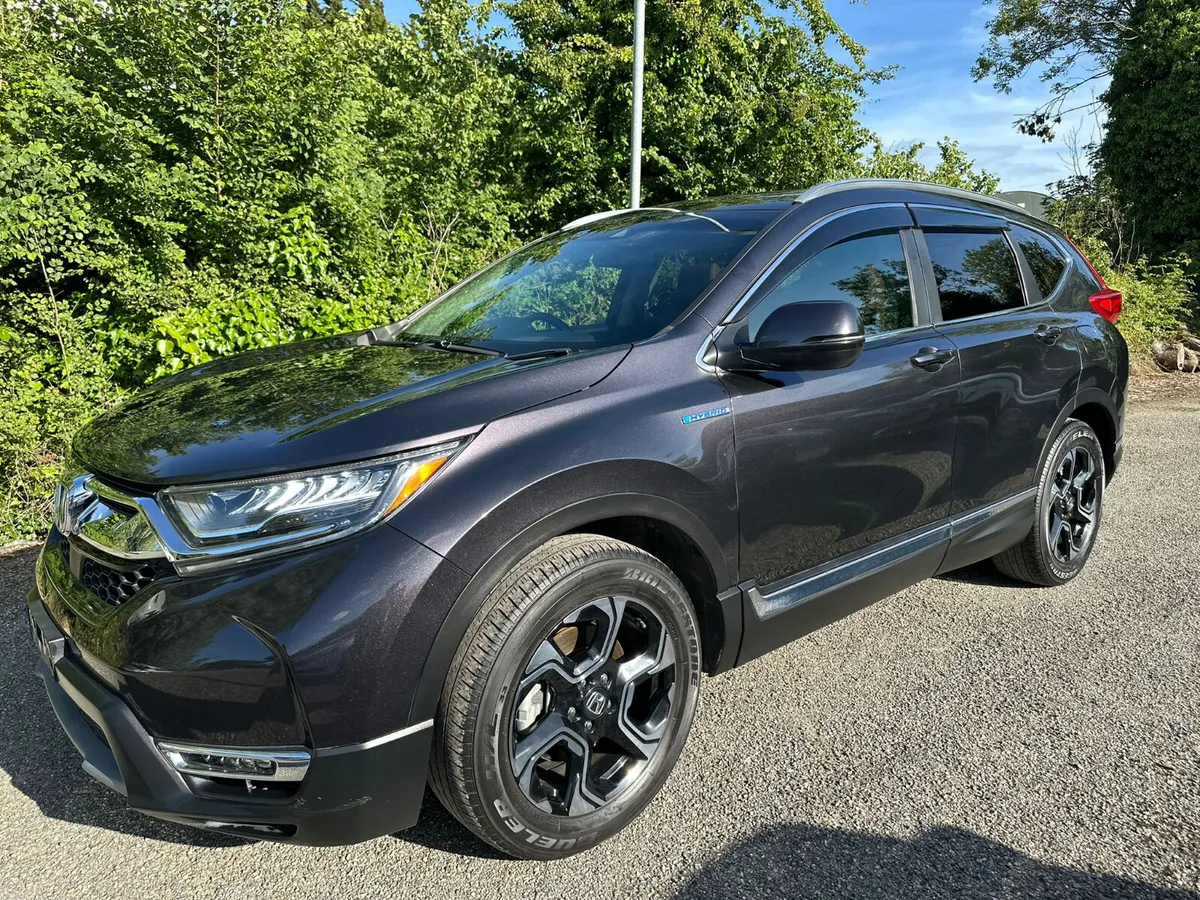 Honda CR-V Best spec!!! - Image 2