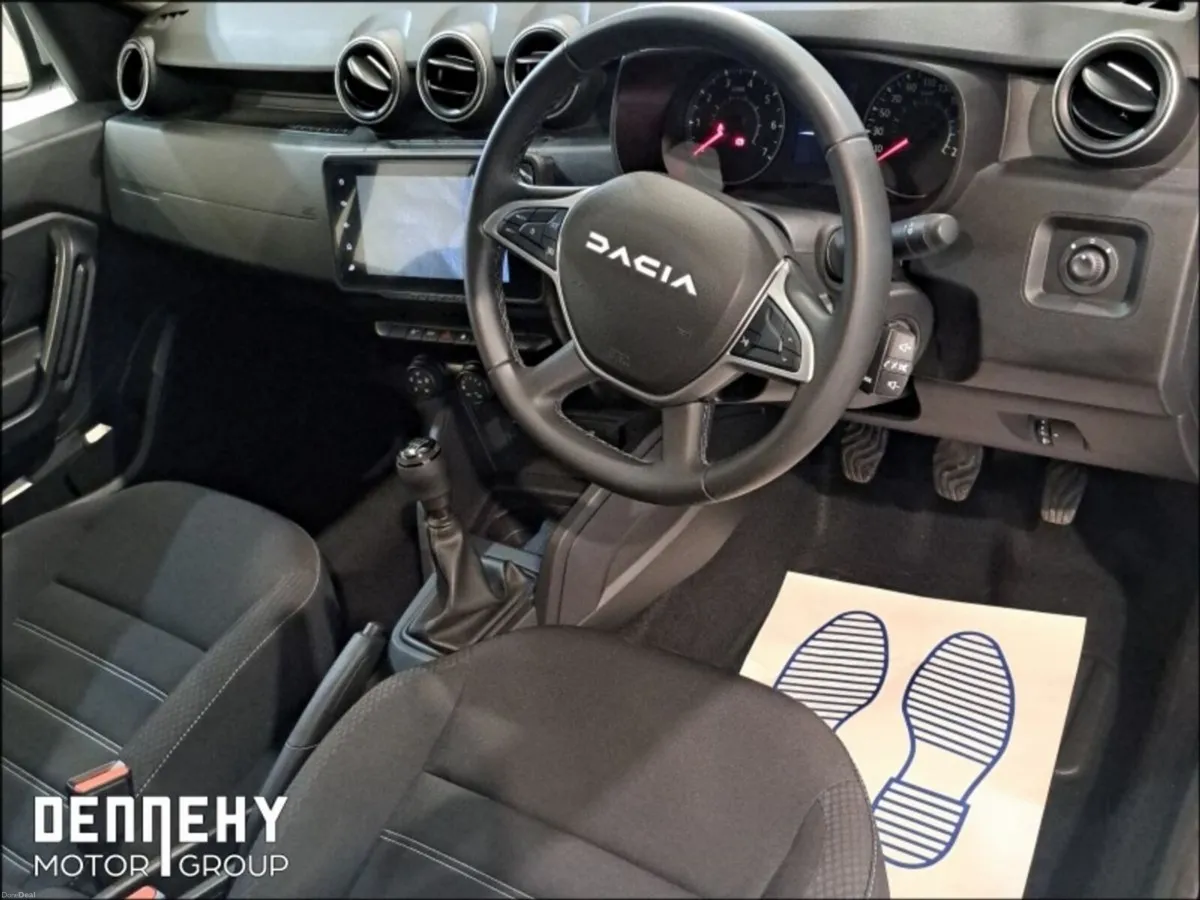 Dacia Duster 1.5 Blue dCi 115 Expression, €84.10 p - Image 6
