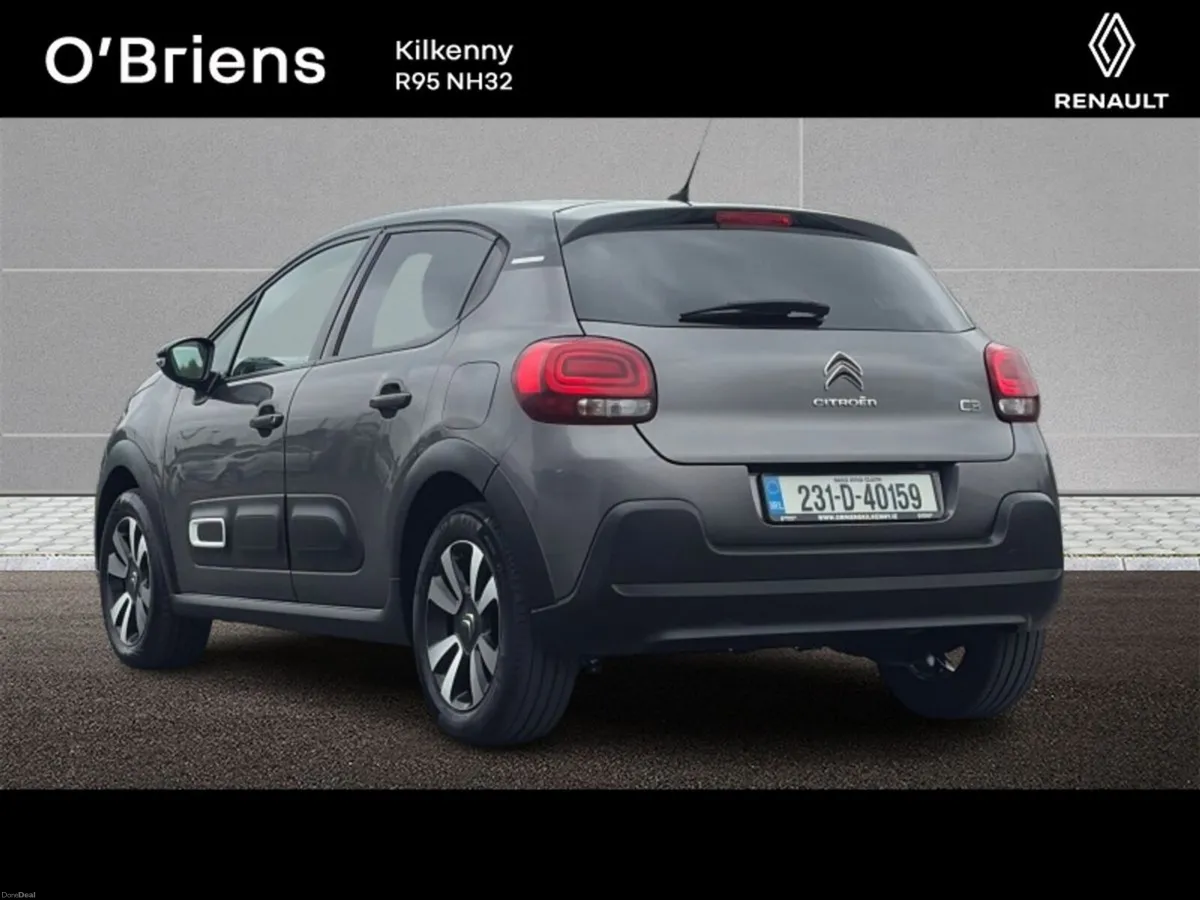 Citroen C3 FLAIR PureTech 83hp - Image 3
